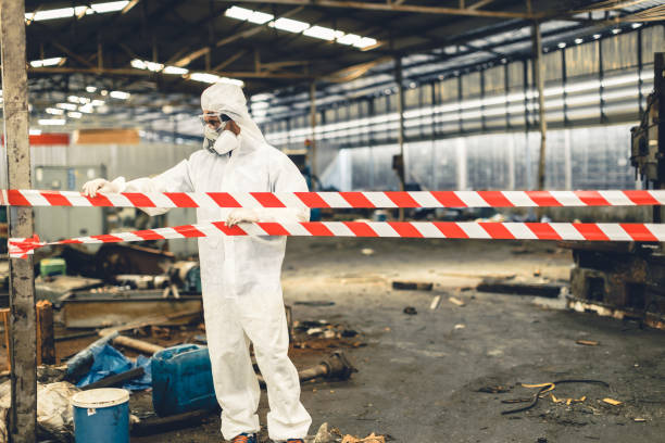 24/7 Emergency Odor Removal experts in Lexington, TX
